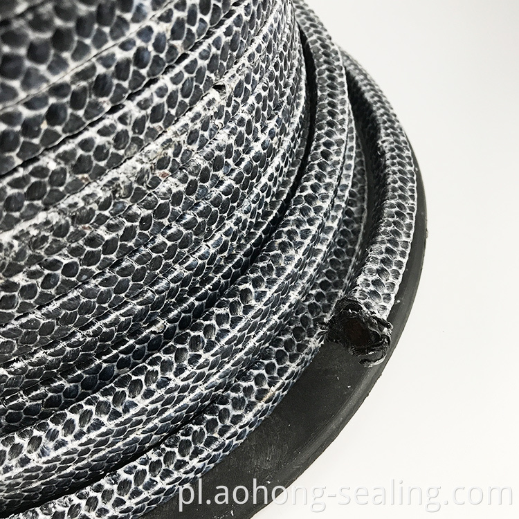 Best Price High Quality Carbon Fiber Packing With Ptfe2